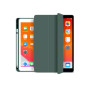 Чохол до планшета BeCover Tri Fold Soft TPU mount Apple Pencil Apple iPad 10.2 2019/2020/2021 Dark Green (706743) Чохол до планшета BeCover Tri Fold Soft TPU mount Apple Pencil Apple iPad 10.2 2019/2020/2021 Dark Green (706743)