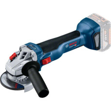 Шліфмашина кутова акумуляторна Bosch Professional 18V-10 Solo 125мм 18В 9000об·хв 0.89кг без АКБ та ЗП