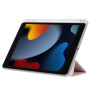 Чохол до планшета BeCover Ultra Slim Origami Transparent Apple Pencil Apple iPad 10.2 2019/2020/2021 Pink (711100) Чохол до планшета BeCover Ultra Slim Origami Transparent Apple Pencil Apple iPad 10.2 2019/2020/2021 Pink (711100)
