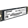 Накопичувач SSD M.2 2280 2TB Patriot (P320P2TBM28) Накопичувач SSD M.2 2280 2TB Patriot (P320P2TBM28)