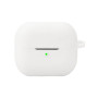 Чохол для навушників BeCover Silicon для Samsung Galaxy Buds 3 White (711994) Чохол для навушників BeCover Silicon для Samsung Galaxy Buds 3 White (711994)