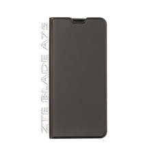 Чохол до мобільного телефона BeCover Exclusive New Style ZTE Blade A75 4G Black (712817)