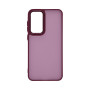 Чохол до мобільного телефона Armorstandart Frame Samsung A36 5G Wine Red (ARM84814) Чохол до мобільного телефона Armorstandart Frame Samsung A36 5G Wine Red (ARM84814)