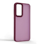 Чохол до мобільного телефона Armorstandart Frame Samsung A36 5G Wine Red (ARM84814) Чохол до мобільного телефона Armorstandart Frame Samsung A36 5G Wine Red (ARM84814)