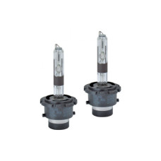 Автолампа SOLAR D2R 6000K,85V,35W PK32d-3, (8226)