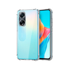 Чохол до мобільного телефона BeCover Anti-Shock Oppo A98 5G Clear (709854) Чохол до мобільного телефона BeCover Anti-Shock Oppo A98 5G Clear (709854)