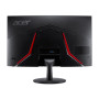 Монітор Acer 23.6" ED240QS3bmiipx 2*HDMI, DP, MM, VA, 180Hz, 1ms