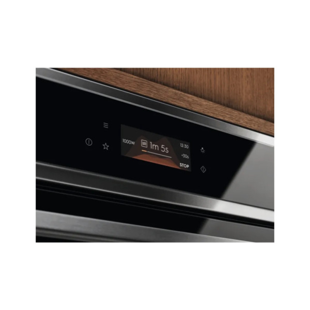 Мікрохвильова піч Electrolux EVM8E09X