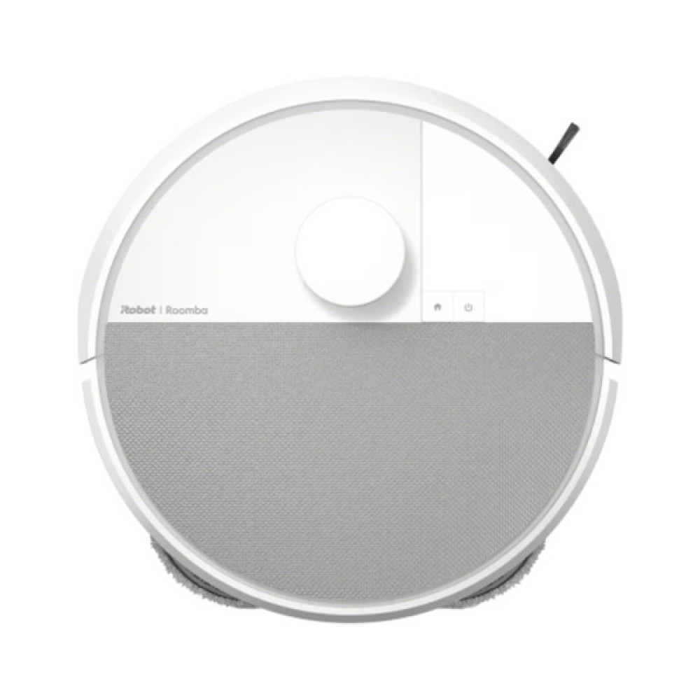 Пилосос iRobot Roomba Combo 505+ (White) (N185240)