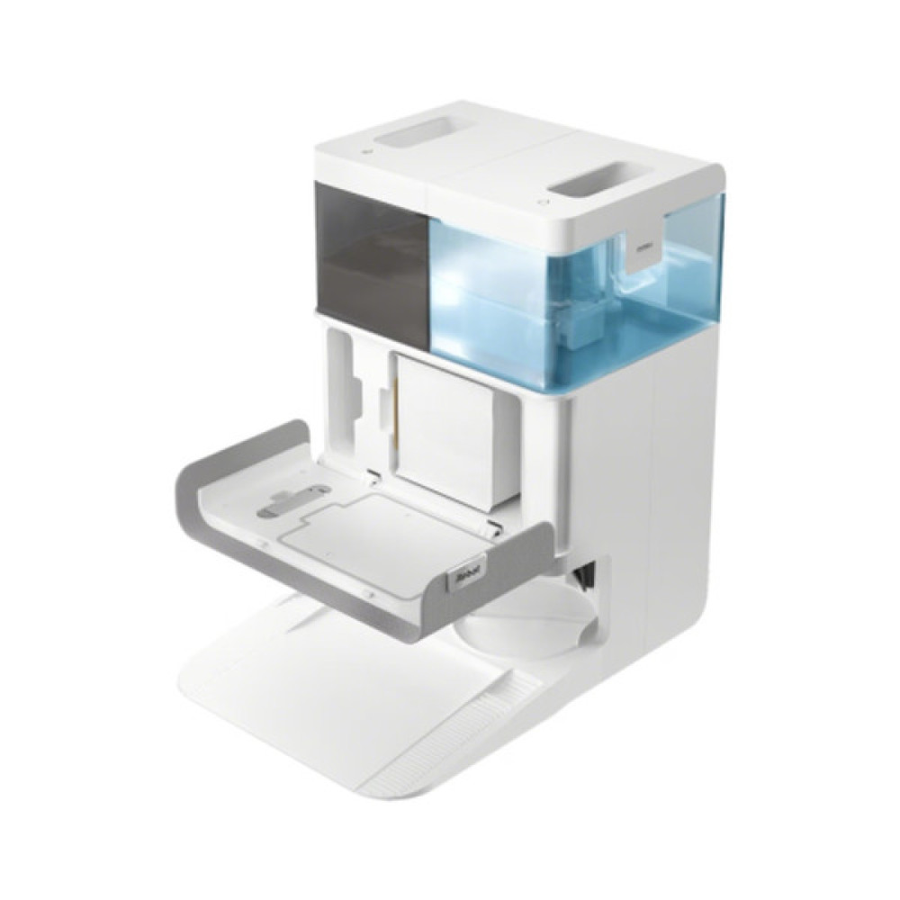 Пилосос iRobot Roomba Combo 505+ (White) (N185240)