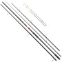 Вудилище Brain Apex Double 4.2m 4.5lbs/max 200g (1858.40.77)