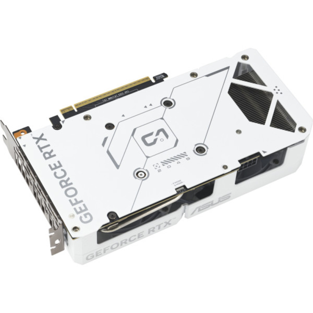 Відеокарта ASUS GeForce RTX5060Ti 16Gb DUAL WHITE OC (DUAL-RTX5060TI-O16G-WHITE)
