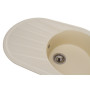 Мийка кухонна GRANADO MURCIA ivory (gr1704)