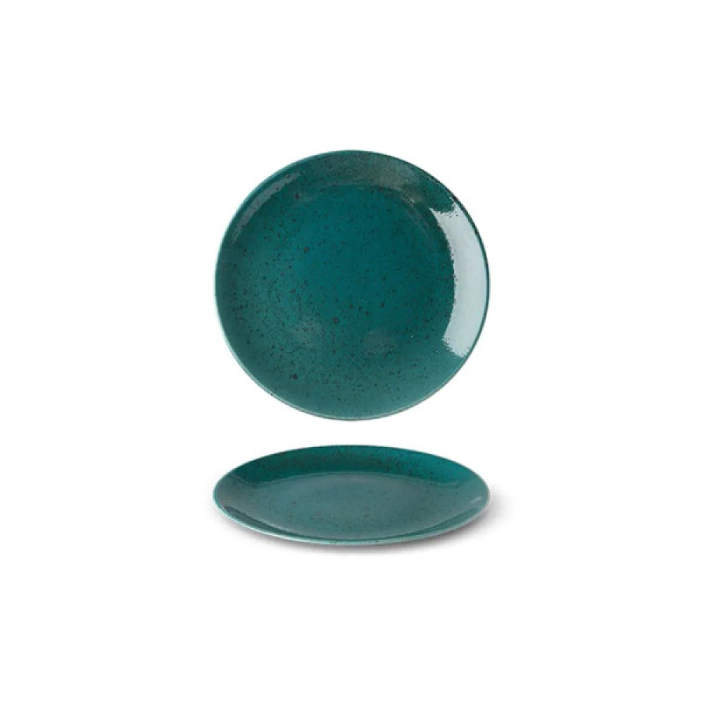 Тарілка G.Benedikt Life Style Deeplagoon 24 см (LCD2124)