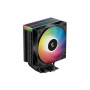 Кулер до процесора Deepcool AG400 BK ARGB V2