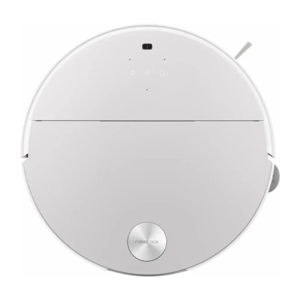 Пилосос Roborock Saros 10 White