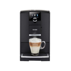 Кавомашина NIVONA CafeRomatica 2.2л, зерно + мелена, автомат.капучинатор, авторецептів - 7, чорний