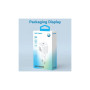 Зарядний пристрій Vention 1xUSB-C PD20W GaN + cable USB-C to USB-C white (TZ-FEPW0-EU-01)