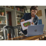 Ноутбук HP OmniBook 5 16-af1008ua 16" WUXGA IPS AG, Intel U7-255U, 32GB, F1TB, UMA, DOS, блакитний