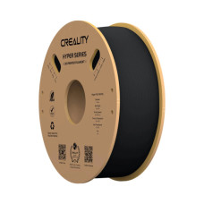 Пластик для 3D-принтера Creality PLA Hyper 1кг, 1.75мм, black (3301010343)