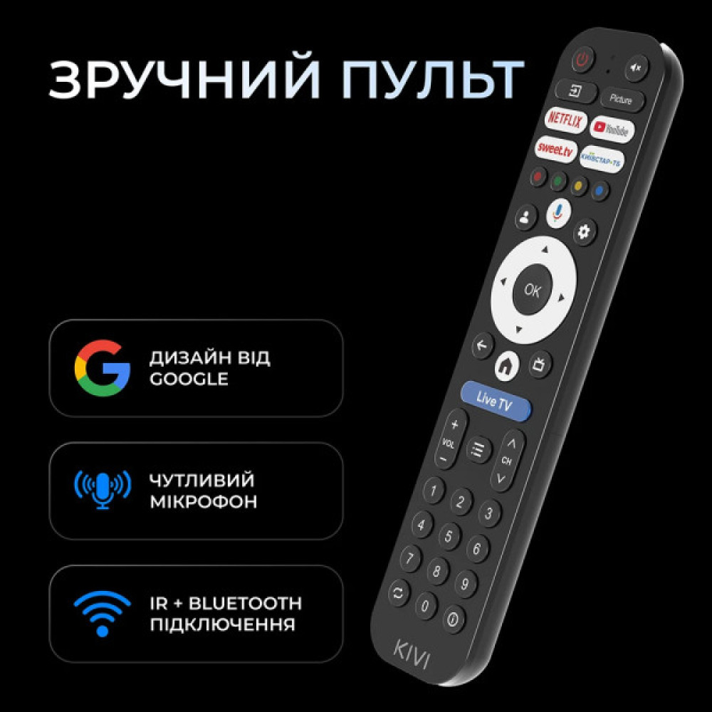 KIVI 55U800KB