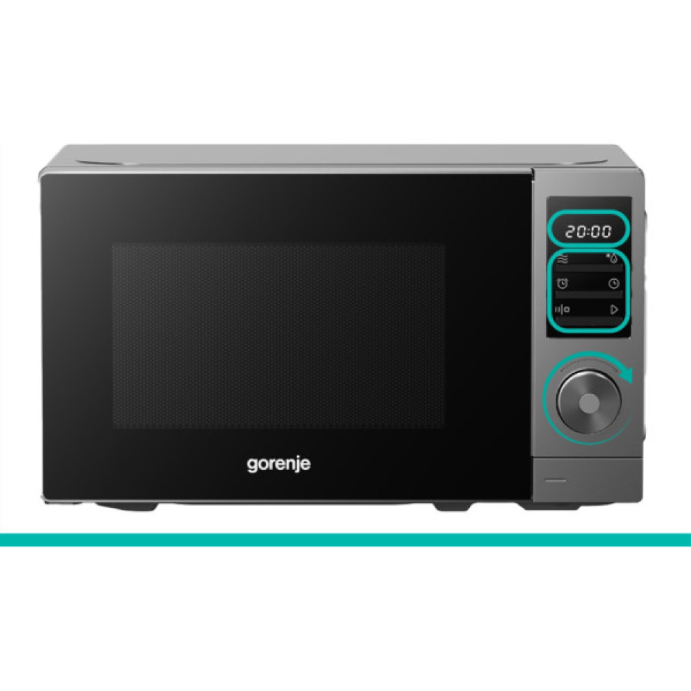 Мікрохвильова піч Gorenje MO20A3T4