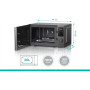Мікрохвильова піч Gorenje MO20A3T4