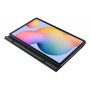 Чохол до планшета Samsung Book Cover Galaxy Tab S6 Lite (P610/615) Gray (EF-BP610PJEGRU) Чохол до планшета Samsung Book Cover Galaxy Tab S6 Lite (P610/615) Gray (EF-BP610PJEGRU)