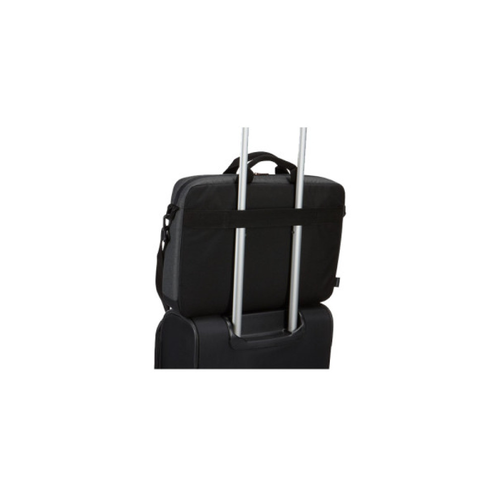 Сумка для ноутбука Case Logic 15.6" Era Attache ERAA-116 Obsidian (3205339)