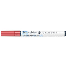 Маркер Schneider Paint-It 2,0 металік, червоний (ML01101124)