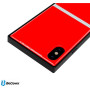 Чохол до мобільного телефона BeCover WK Cara Case Apple iPhone X/XS Red (703065) (703065) Чохол до мобільного телефона BeCover WK Cara Case Apple iPhone X/XS Red (703065) (703065)