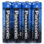Батарейка Panasonic GENERAL PURPOSE R3 TRAY 4 ZINK-CARBON (R03BER/4PR) Батарейка Panasonic GENERAL PURPOSE R3 TRAY 4 ZINK-CARBON (R03BER/4PR)