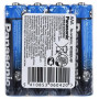 Батарейка Panasonic GENERAL PURPOSE R3 TRAY 4 ZINK-CARBON (R03BER/4PR) Батарейка Panasonic GENERAL PURPOSE R3 TRAY 4 ZINK-CARBON (R03BER/4PR)