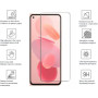 Скло захисне Drobak Xiaomi Mi 11 Lite 5G (616102) Скло захисне Drobak Xiaomi Mi 11 Lite 5G (616102)
