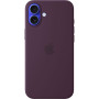 Чохол до мобільного телефона Apple iPhone 16 Plus Silicone Case with MagSafe - Plum (MYYD3ZM/A) Чохол до мобільного телефона Apple iPhone 16 Plus Silicone Case with MagSafe - Plum (MYYD3ZM/A)