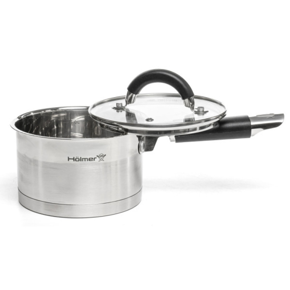 Ківш Hölmer Professional Chef 1,3 л (SP-13513-SSD Professional Chef)
