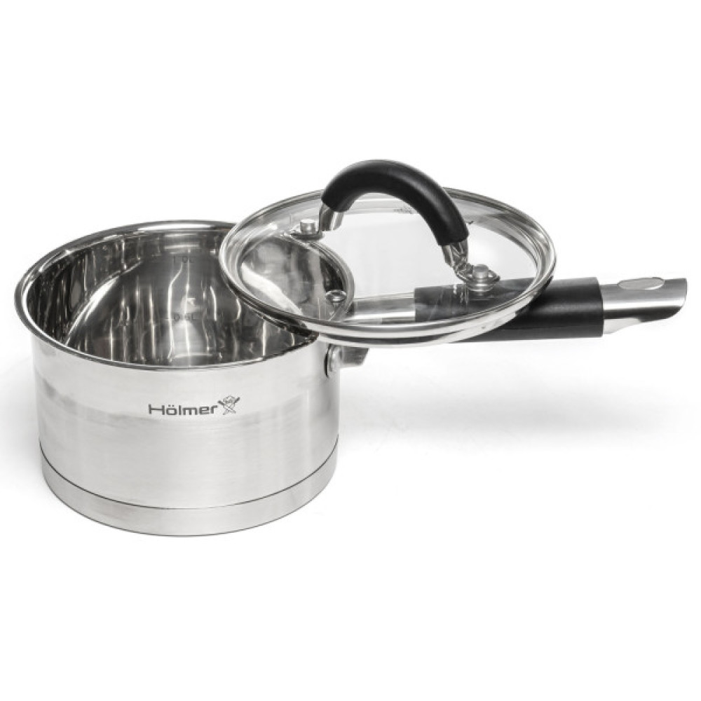 Ківш Hölmer Professional Chef 1,3 л (SP-13513-SSD Professional Chef)