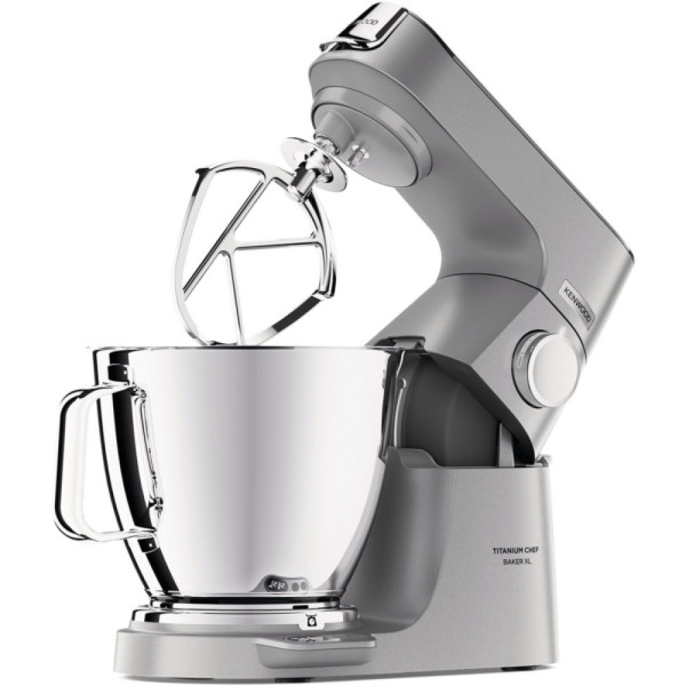 Кухонний комбайн Kenwood KVL 85.124 SI