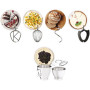 Кухонний комбайн Kenwood KVL 85.124 SI Кухонний комбайн Kenwood KVL 85.124 SI
