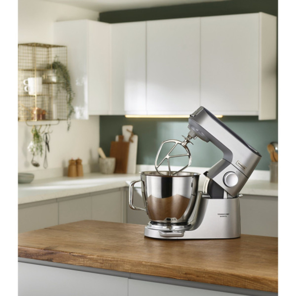 Кухонний комбайн Kenwood KVL 85.124 SI