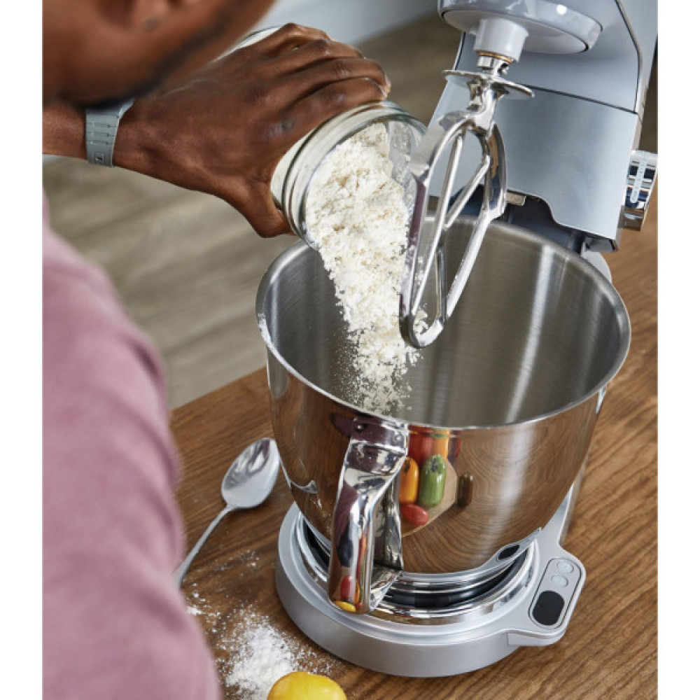 Кухонний комбайн Kenwood KVL 85.124 SI