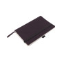 Книга записна Axent Partner Soft Skin 125x195 мм у гнучкій обкладинці 96 аркушів у клітинку Чорний (8616-01-A) Книга записна Axent Partner Soft Skin 125x195 мм у гнучкій обкладинці 96 аркушів у клітинку Чорний (8616-01-A)