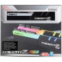 Модуль пам'яті для комп'ютера DDR4 16GB (2x8GB) 3000 MHz TridentZ RGB Black G.Skill (F4-3000C16D-16GTZR) Модуль пам'яті для комп'ютера DDR4 16GB (2x8GB) 3000 MHz TridentZ RGB Black G.Skill (F4-3000C16D-16GTZR)
