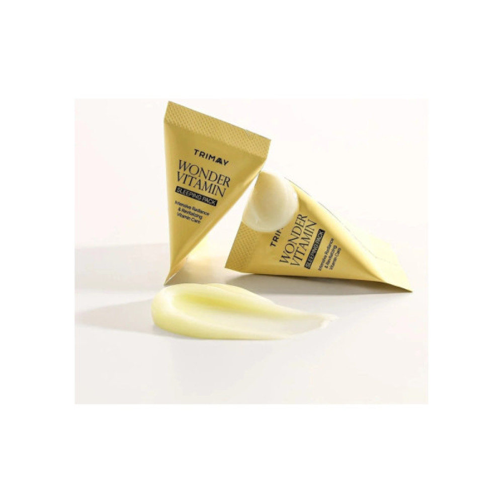 Маска для обличчя Trimay Wonder Vitamin Sleeping Pack 20 х 3 г (8809822541089)