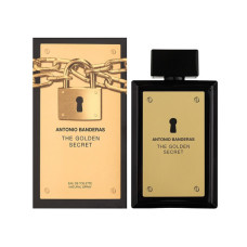 Туалетна вода Banderas The Golden Secret 100 мл (8411061722756) Туалетна вода Banderas The Golden Secret 100 мл (8411061722756)
