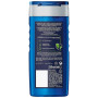 Гель для душу Nivea Men 3 в 1 Arctic Ocean Для тіла, обличчя та волосся 250 мл (4005900654250/4006000009391)