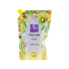 Рідке мило Shik Nectar Оливкове дой-пак 460 г (4820023367944)