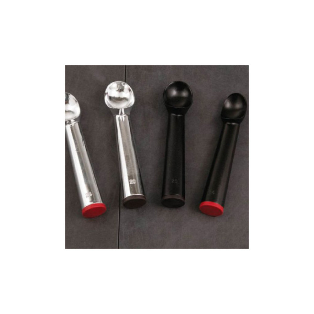 Ложка для морозива Paderno з тефлоновим покриттям 50 мл, d 55 мм (41469-20)