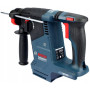 Перфоратор акумуляторний Bosch Professional GBH 187-LI SDS-plus 18В 1х5А·год 2.4Дж 3кг