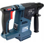 Перфоратор акумуляторний Bosch Professional GBH 187-LI SDS-plus 18В 1х5А·год 2.4Дж 3кг
